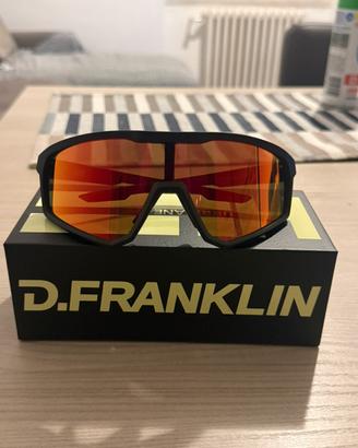 Occhiali sportivi D.Franklin -  running/ciclismo