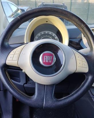 Volante FIAT 500 del 2009