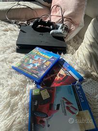 Play station 4