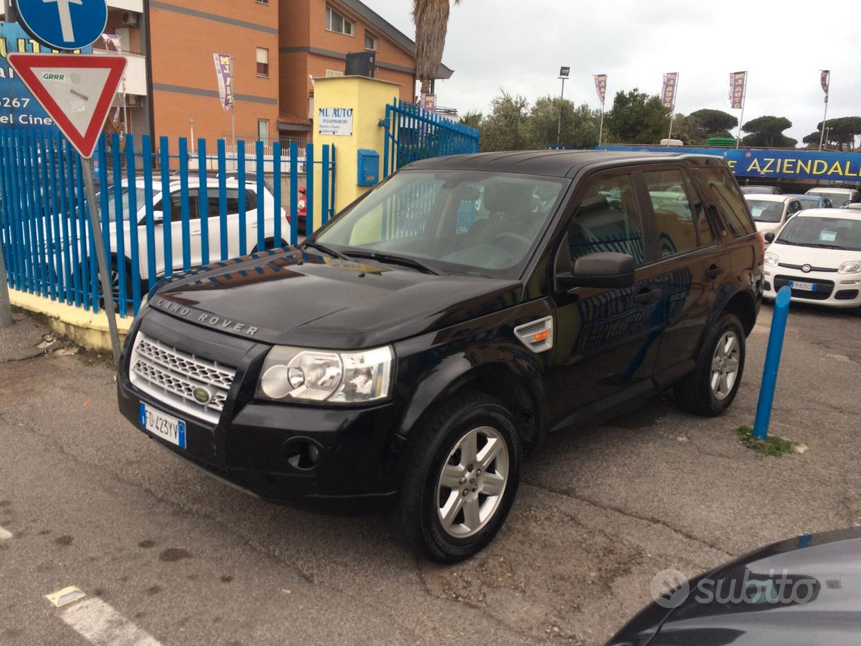 Land Rover Freelander 2ª serie