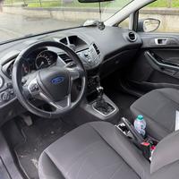 Ford fiesta 1.25