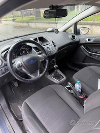 Ford fiesta 1.25