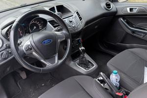 Ford fiesta 1.25