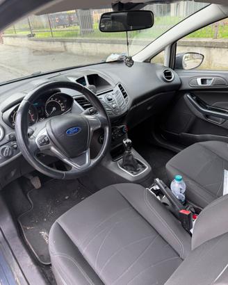 Ford fiesta 1.25