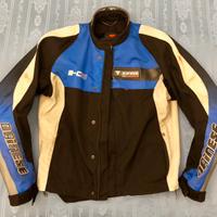 Giacca da moto in tessuto Dainese