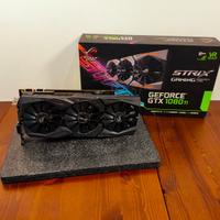GTX 1080 Ti - Asus Rog Stix 11G