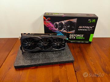 GTX 1080 Ti - Asus Rog Stix 11G