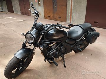 Kawasaki Vulcan S 650 usata