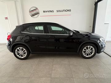 MERCEDES-BENZ GLA 180 D AUTOMATICA BUSINESS NESS