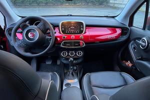 500X  Rossa super accessoriata