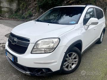 Chevrolet Orlando 2.0 Diesel 163CV aut. LTZ