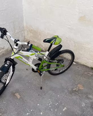Lombardo 20 full suspension mtb
