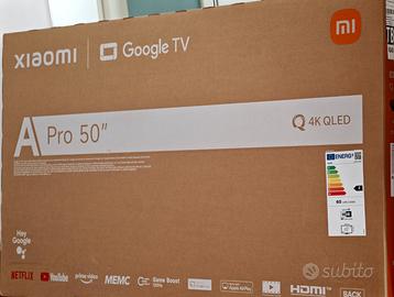 Xiaomi tv 50 pollici