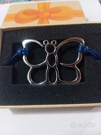 Collana THUN originale con ciondolo Farfalla