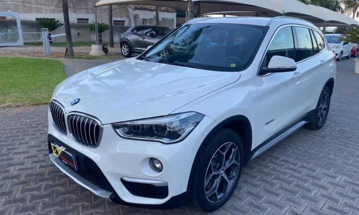 BMW X1 xDrive20d xLine