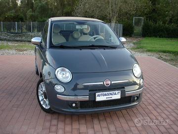 FIAT 500C C 1.3 Multijet 16V 95CV Lounge