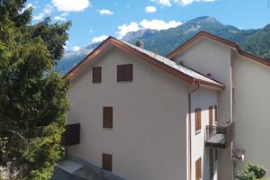 Trilocale Chiesa in Valmalenco