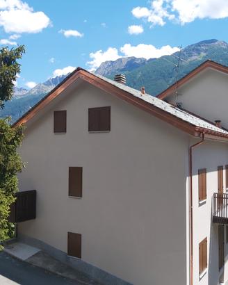 Trilocale Chiesa in Valmalenco