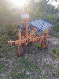 Segna file macchina agricola