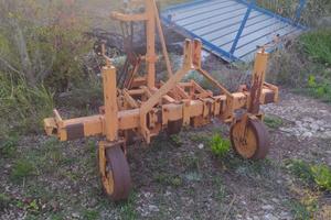 Segna file macchina agricola