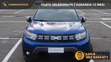 DACIA Duster 1.5 Blue dCi 8V 115 CV 4x2, Manuale