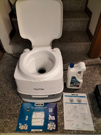 Wc chimico
