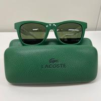 Occhiali da sole bambini Lacoste originali