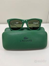 Occhiali da sole bambini Lacoste originali