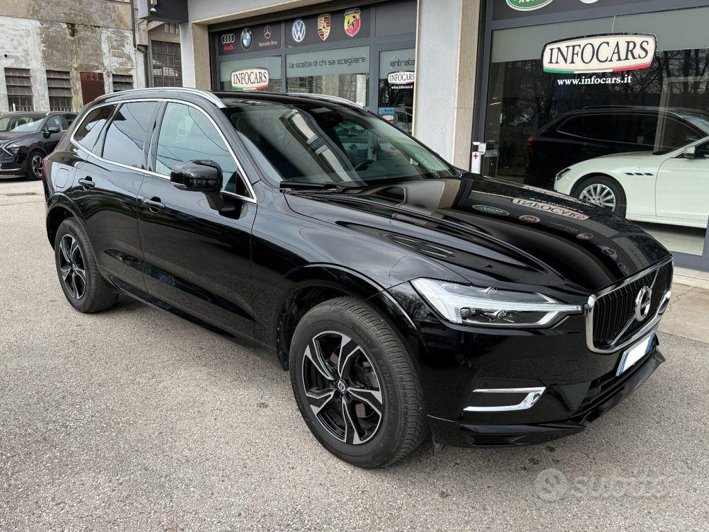 VOLVO XC60 (2017-->)