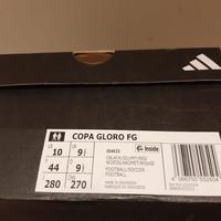 ADIDAS SCARPA CALCIO 11 TACCHETTI N 44