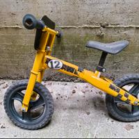 balance bike per bambini