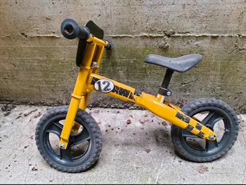 balance bike per bambini