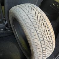 Treno gomme 4 stagioni fiat idea