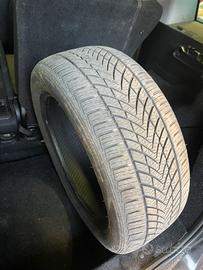 Treno gomme 4 stagioni fiat idea