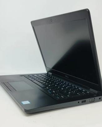 Notebook Dell 5490 i5-8Gen 16GB Ram 256GB SSD W11