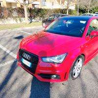 Audi A1 Tfsi 1.4 Slime benzina  tetto apribile 