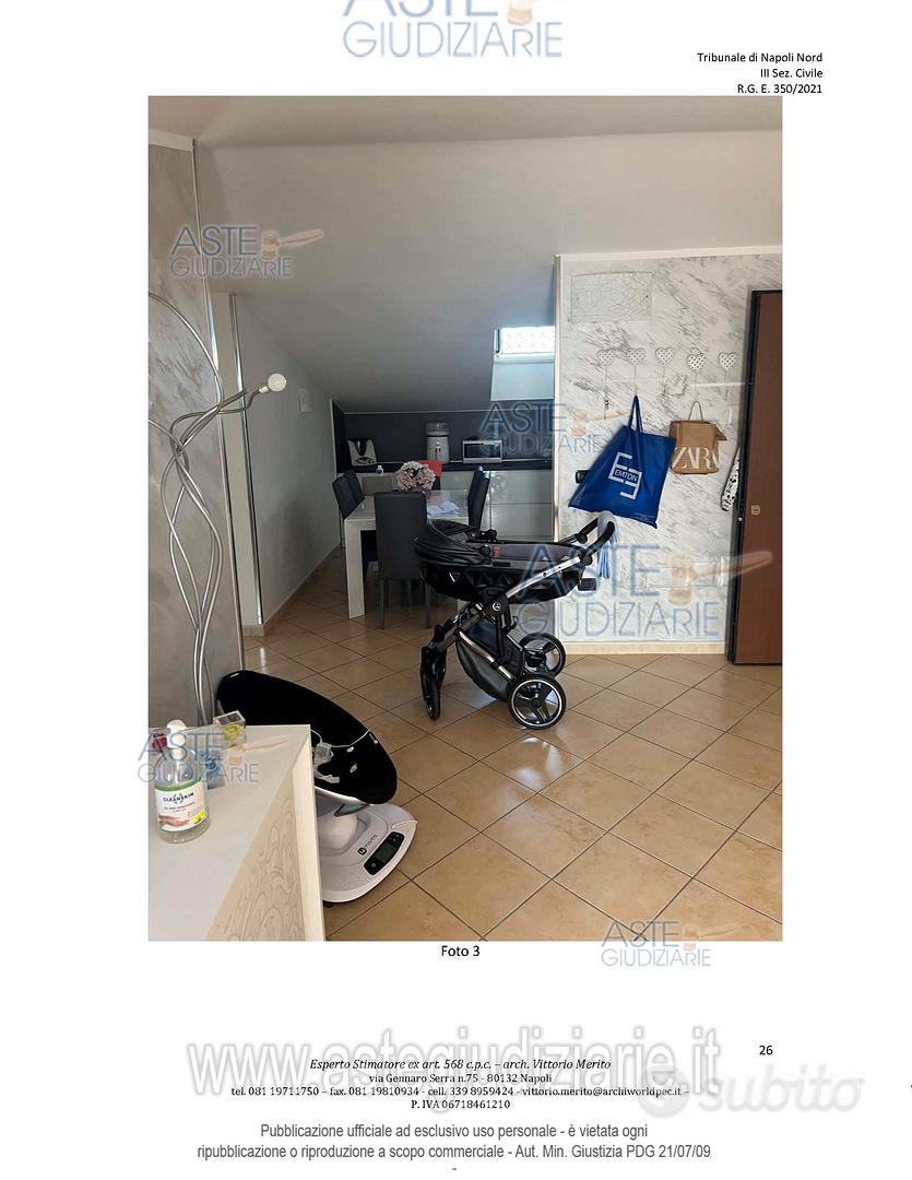 Appartamento – Villaricca, Torretta-Scalzapecora (Villaricca Due), Napoli - Vista 4