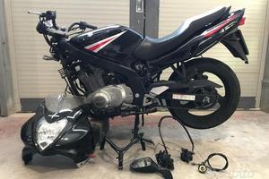 Gs 500 f ricambi suzuki gs 500 f 2005 km 11.549