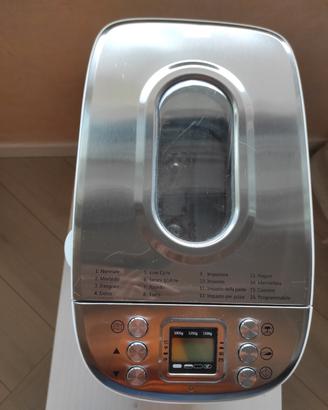 Macchina del Pane SilverCrest SBB 850 E1 – 16 P