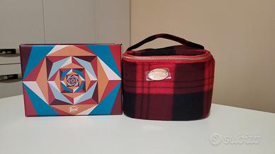 Beauty case viaggio Just rosso – trousse porta tru