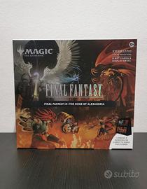 Magic Scene Box FFIX - The Siege of Alexandria