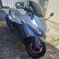 Yamaha Tmax