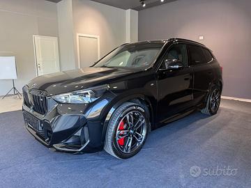 BMW X1 M X1 xdrive M35i auto