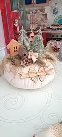 Cuscino puf  decorativo 