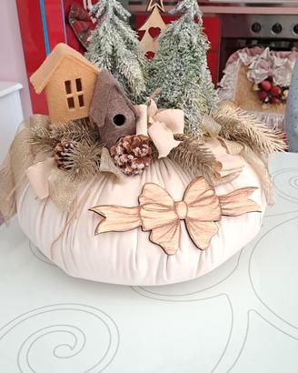 Cuscino puf  decorativo 