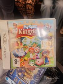 MySims Kingdom - Nintendo DS - Versione Italiana (
