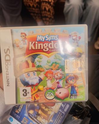 MySims Kingdom - Nintendo DS - Versione Italiana (