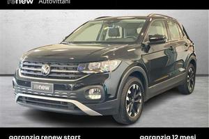 VOLKSWAGEN T-Cross 1.0 TSI 110cv Advanced DSG