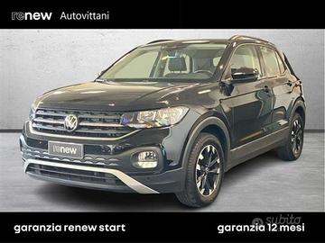 VOLKSWAGEN T-Cross 1.0 TSI 110cv Advanced DSG