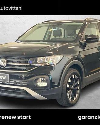 VOLKSWAGEN T-Cross 1.0 TSI 110cv Advanced DSG